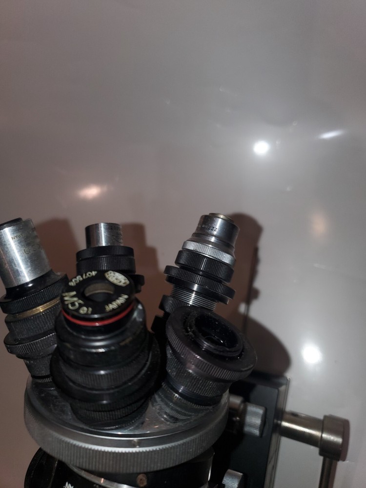 Rare Nikon 73149 Microscope head