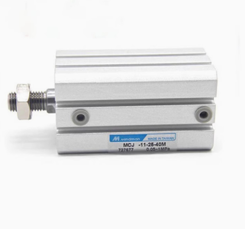 NEW 1pc MCJS -12-12-25 Acting Compact Cylinder