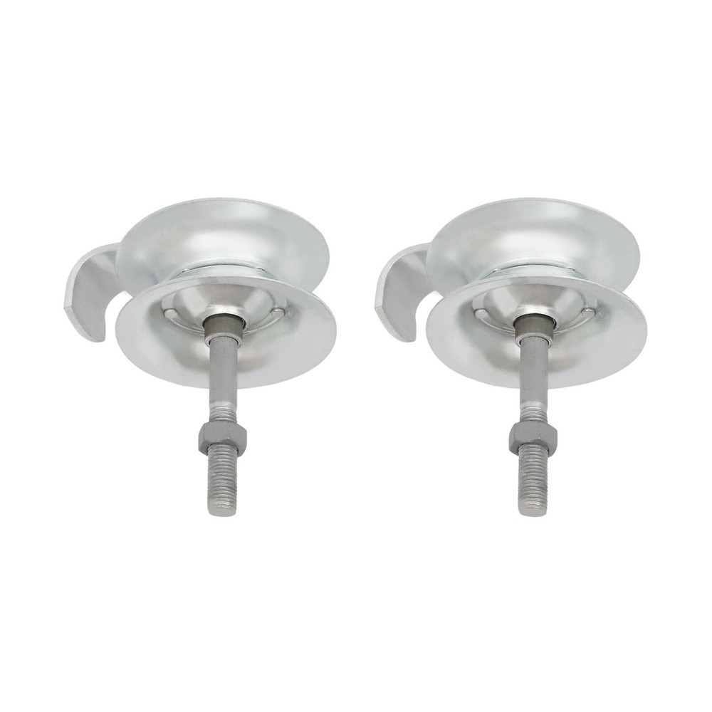Heavy Duty Sliding Gate Hardware Kit with Rolling Wheels