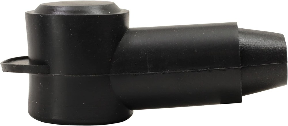 1/2" Stud Terminal Covers (Black)