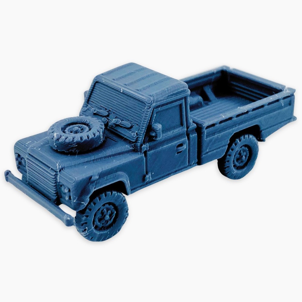 Land Rover 110 (high capacity)