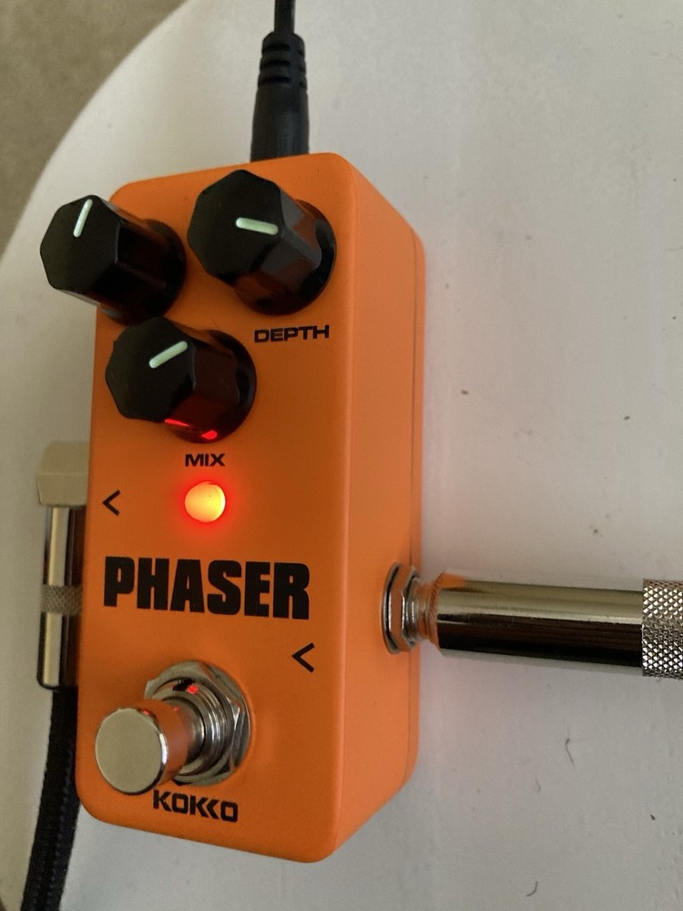 Kokko Phaser Pedal