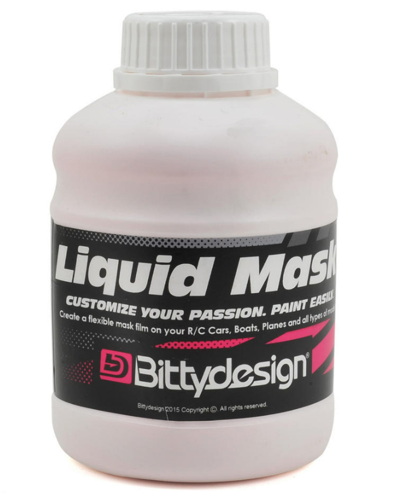 BITTYDESIGN LIQUID MASK (16OZ) BITTYDESIGN