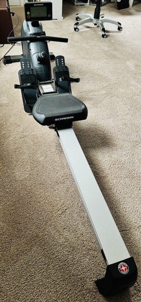 Schwinn Crewmaster Rowing Machine
