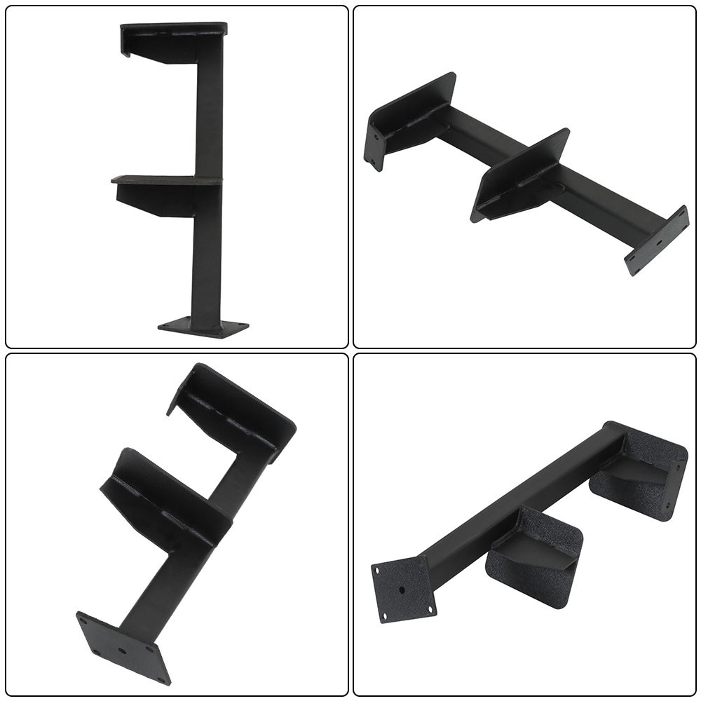 High Quality Boat Step Combo 3 Step Boat Trailer Steps For Universal New