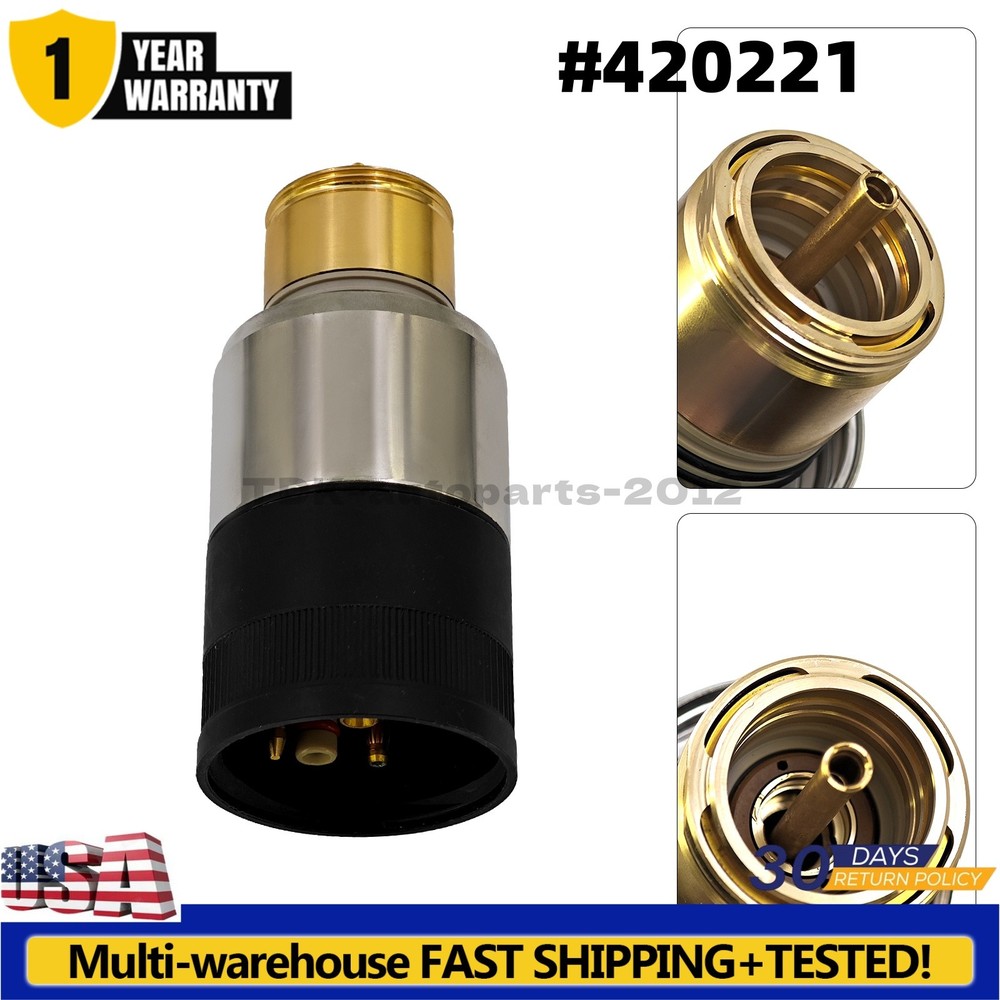 Quick-disconnect Torch Replacement FIT for Hypertherm XPR Plasma System # 420221