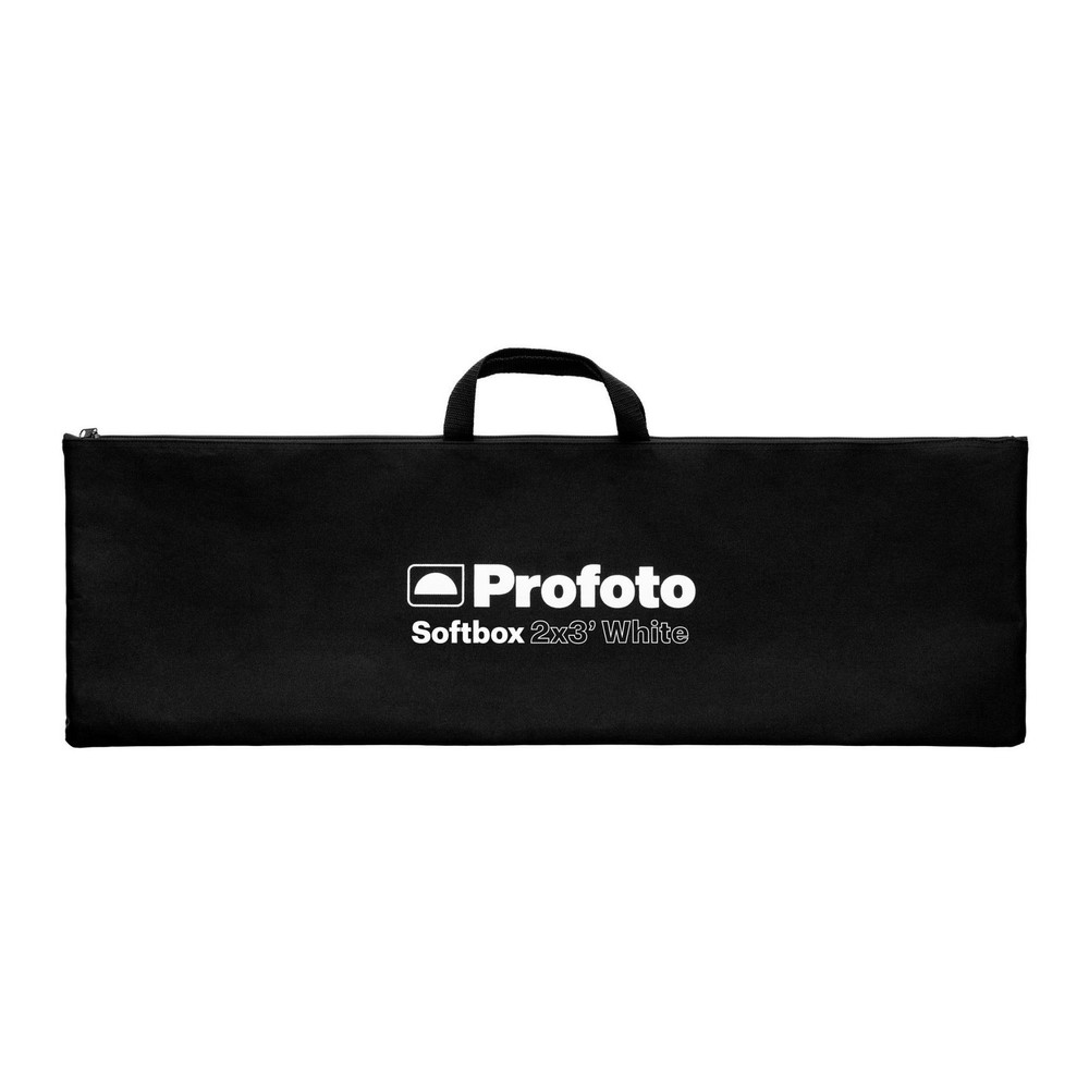 Profoto 2x3 Feet Rectangular Heat Resistant Softbox White Interior PRO Lighting