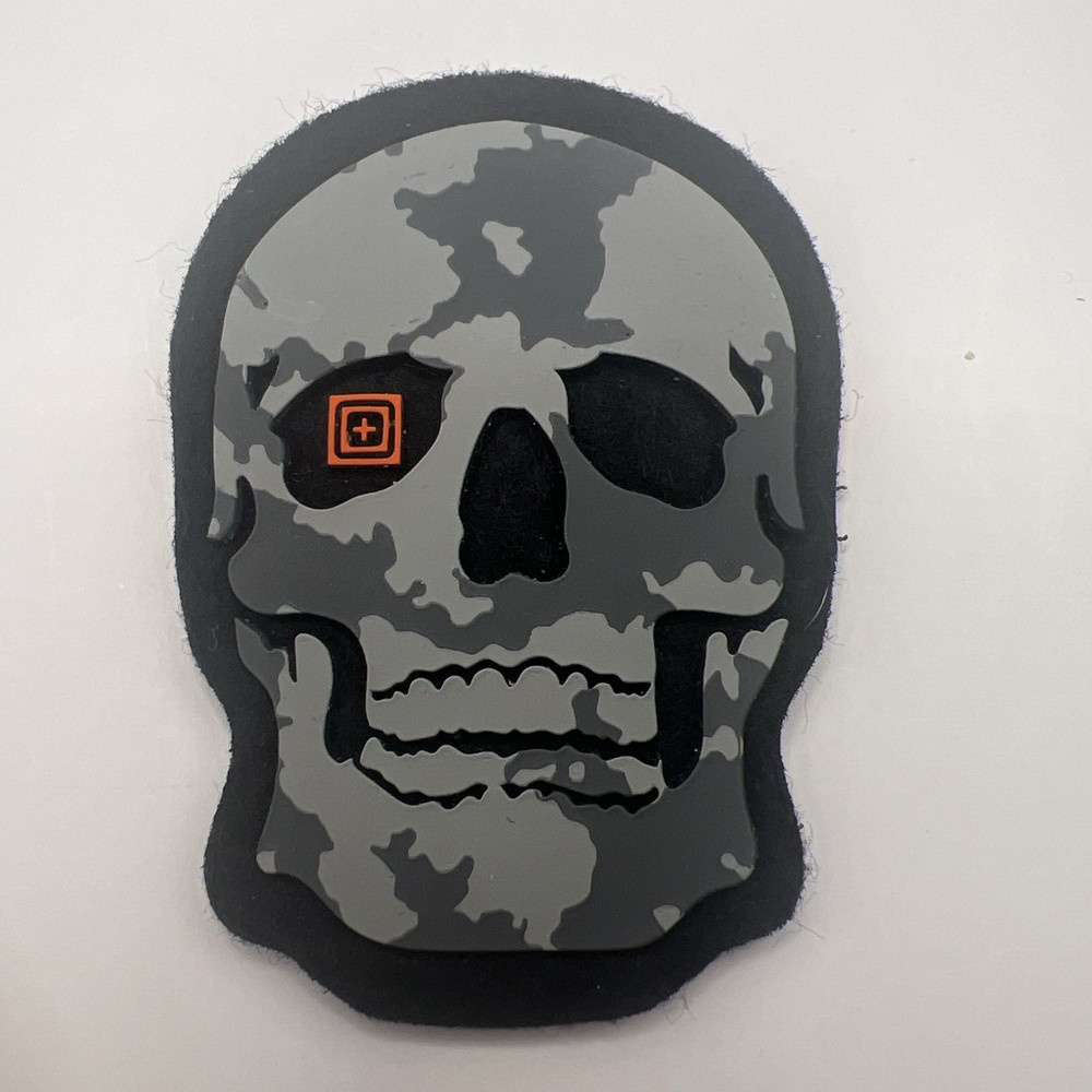 5.11 Tactical Skull Camo Grey
