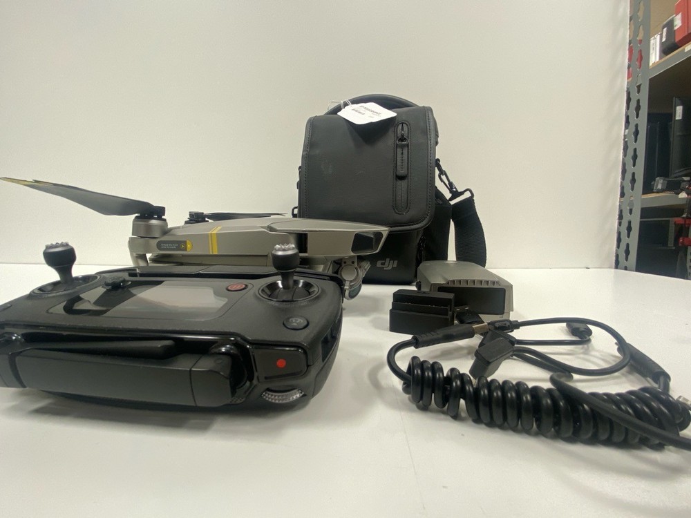 DJI MAVIC PRO M1P (P21024548)