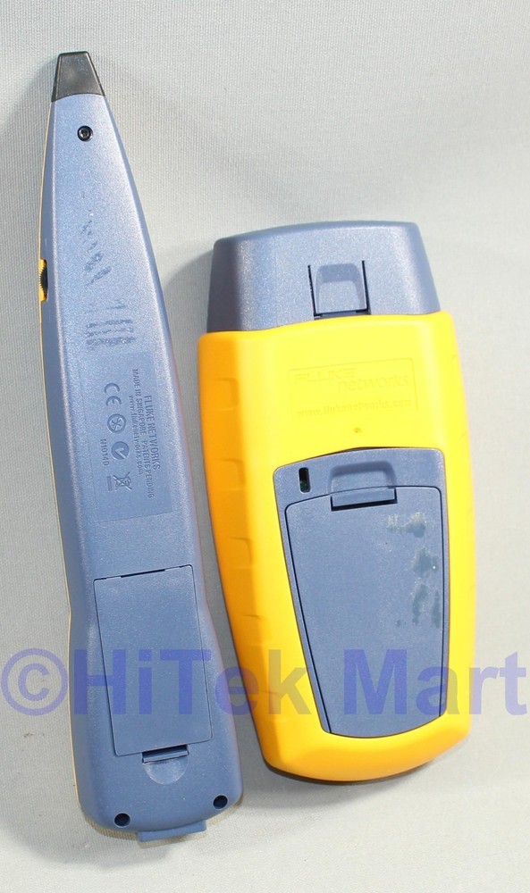 Fluke Networks MicroScanner2 Kit w accessories