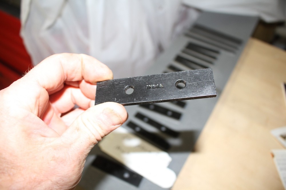 Machinist Tools, Guide Blocks