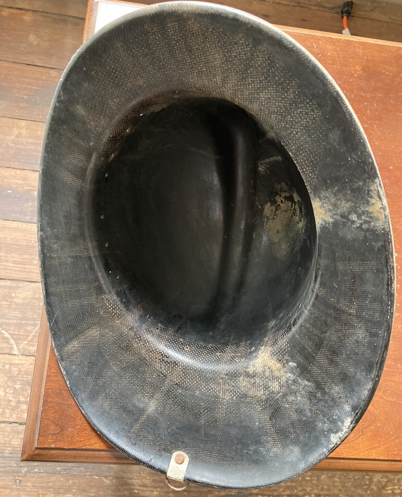 Vintage Firemens Helmet