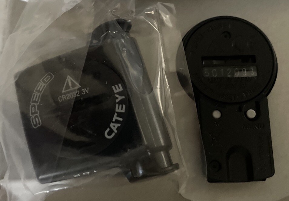 Wireless Bike Computer
