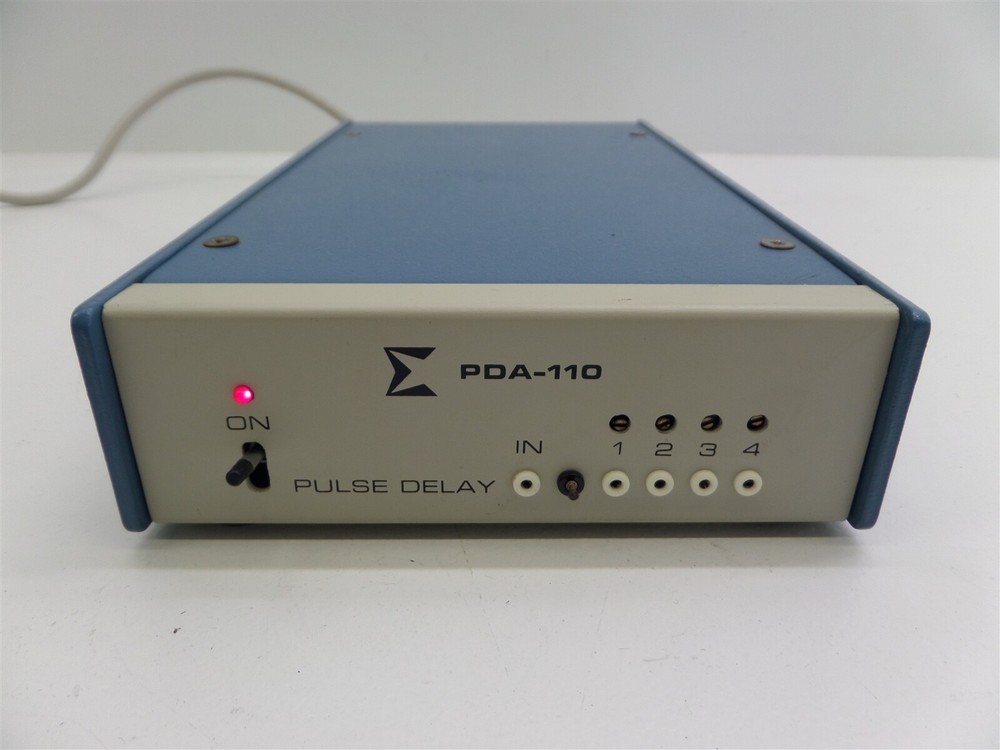 Sigma Electronics PDA-110 Pulse Delay Switch