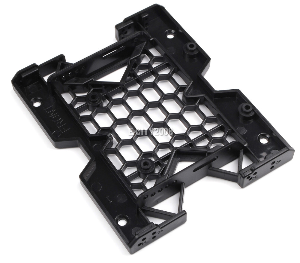 10PCS 2.5 / 3.5 to 5.25 Drive Bay Computer Case Adapter HDD Mounting Bracket SSD