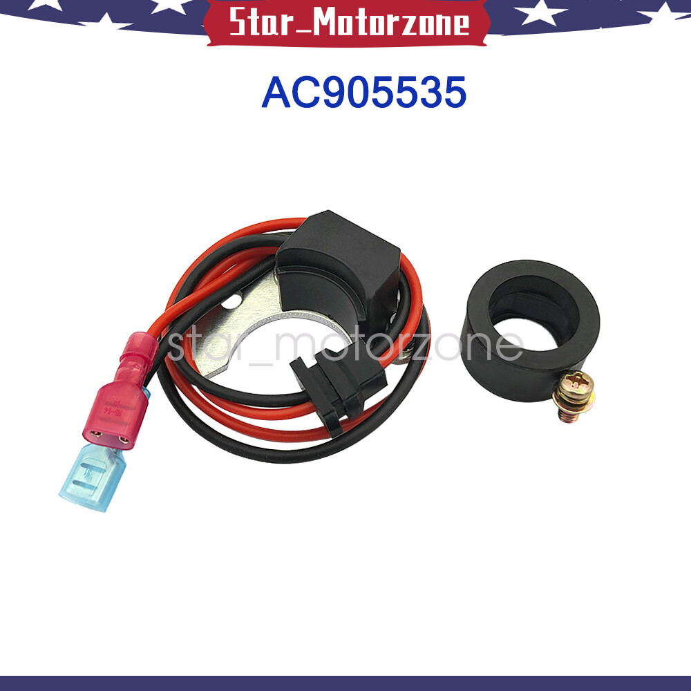 Electronic Ignition Module For 009 Distributor Bus Buggy Dune Bug Kit AC905535