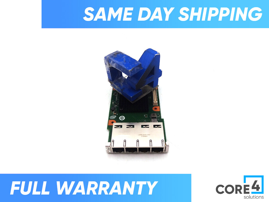 INTEL I357-T4 QP 1GB NETWORK ADAPTER MEZZ