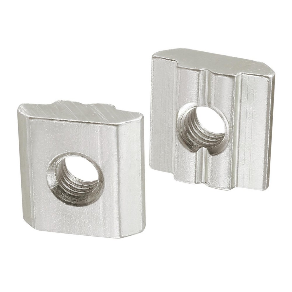 insert M6 threaded T nut for 3030 aluminum extrusion series profile 15pcs