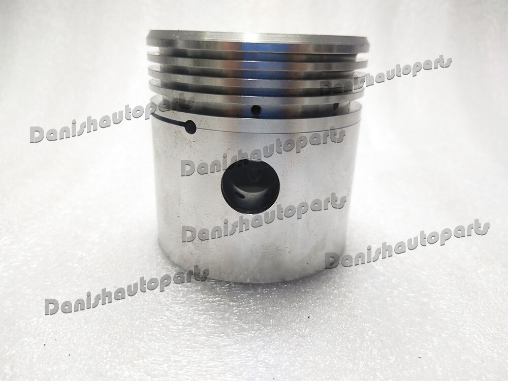 Piston Set, Size : 030 For Indian Chief