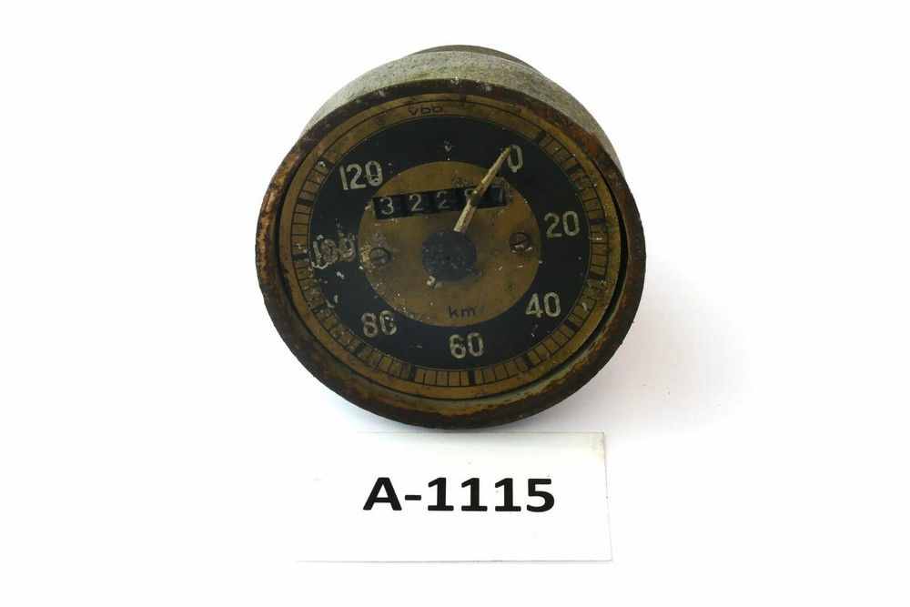 TWN Triumph BDG 250 - speedometer A566060111