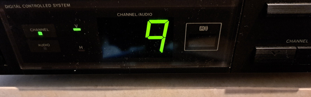 Uniden Satellite receiver UST-5500 Tested Works