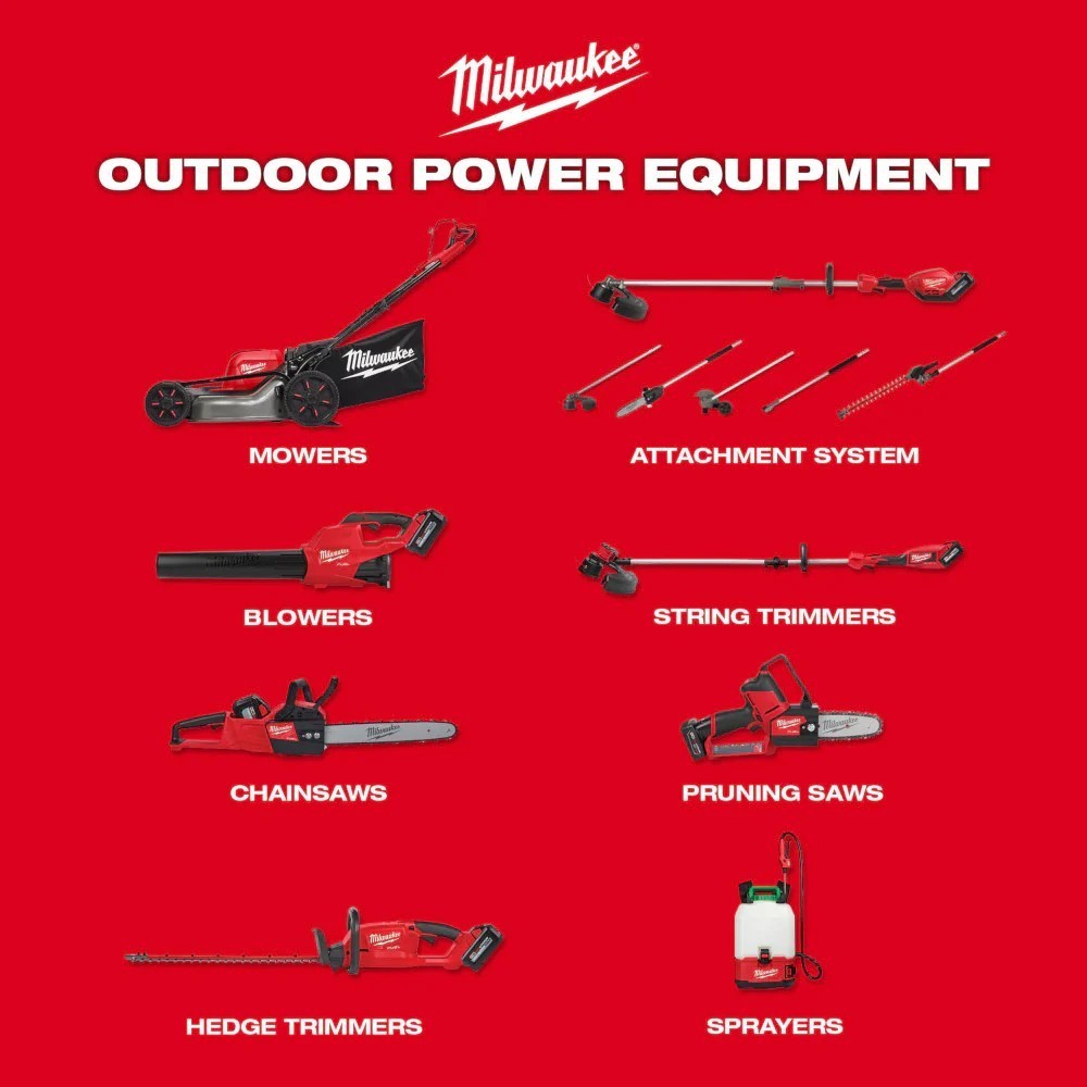 Milwaukee Tool 2534-20 M12 12V Brushless Cordless Pruning Shears Bare Tool NEW