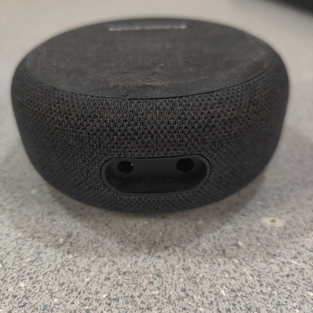 Amazon Echo Dot Smart Speaker Black C78MP8 - NO POWER CORD