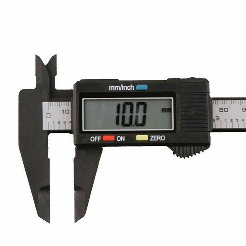 Professional Vernier Caliper with Large LCD Screen Accurate and Convenient