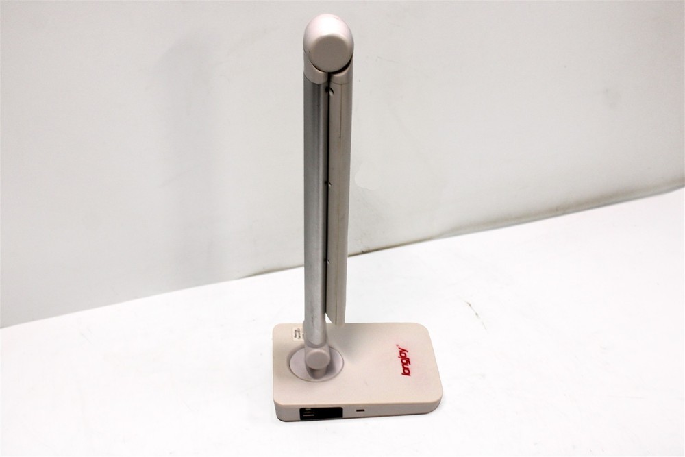 Longjoy LV-1010 USB Document Camera 5MP Portable Overhead Scanner