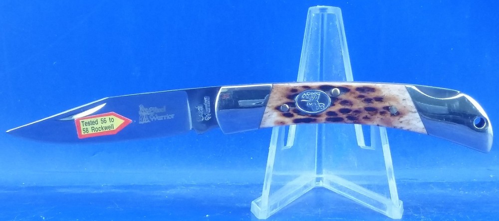 STEEL WARRIOR VIPER SW-102ASC