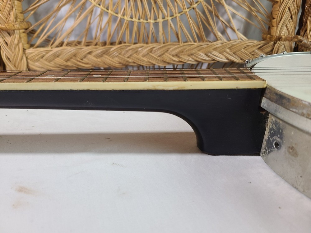 Vintage Kingston 4-String Banjo