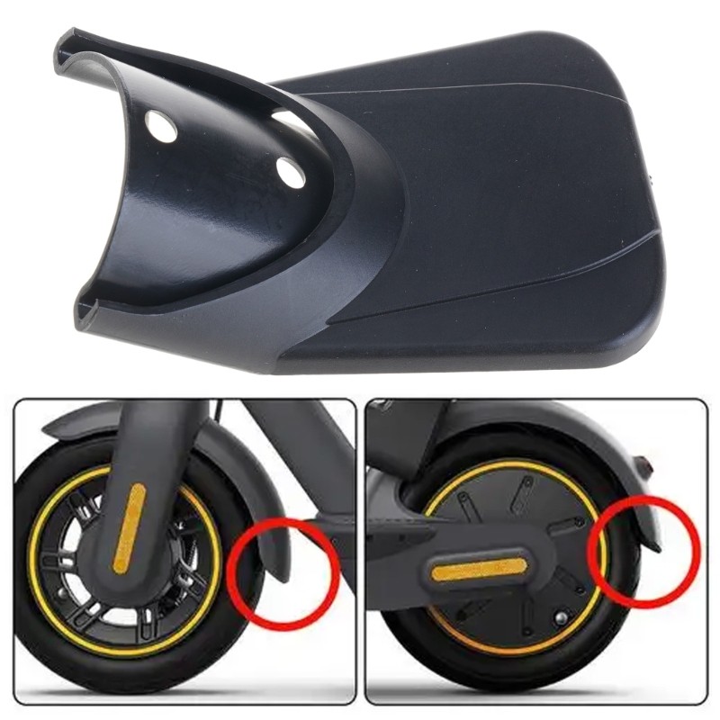 Water Protections Fish Retaining Tail Cover Front Splashes Mudguard Frame