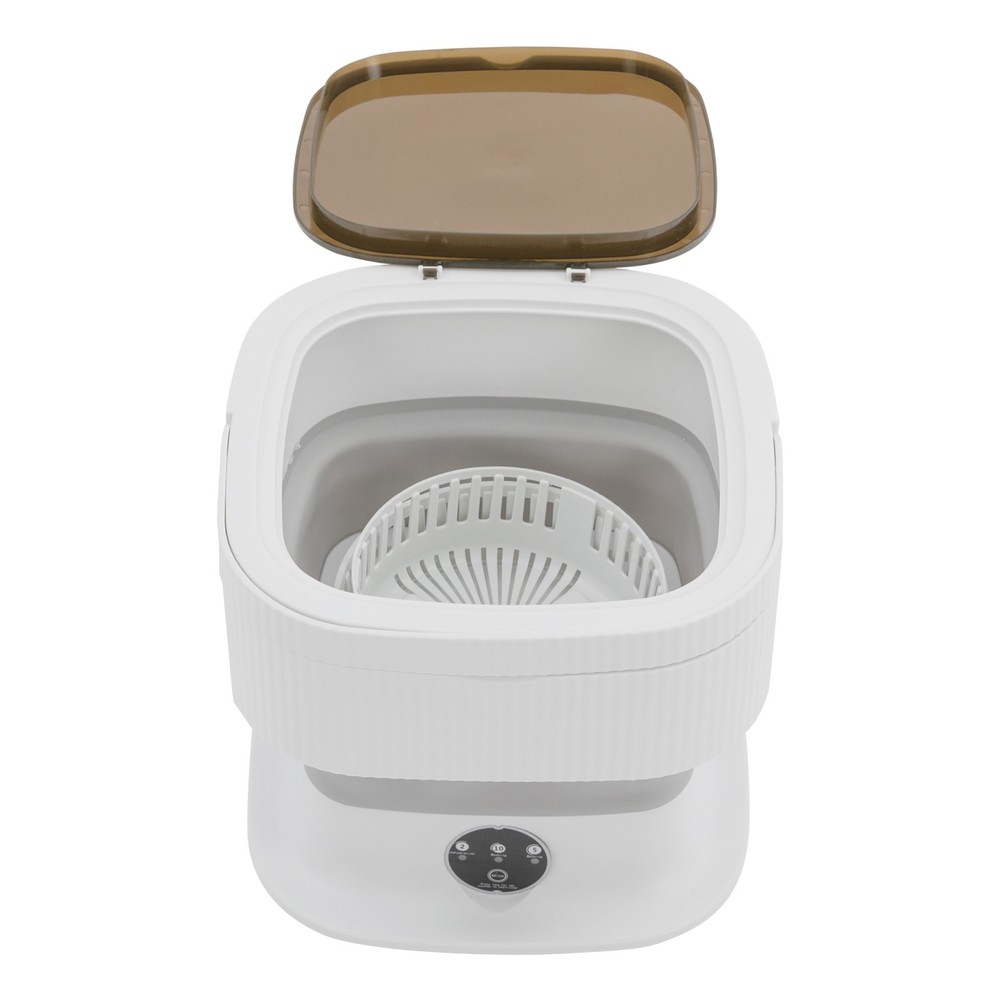 Foldable Mini Washing Machine Portable high-quality PP and PTE