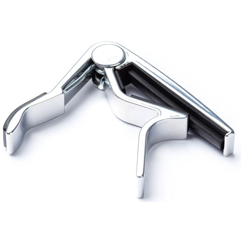 Dunlop 88N Classical Guitar Trigger Capo, Nickel