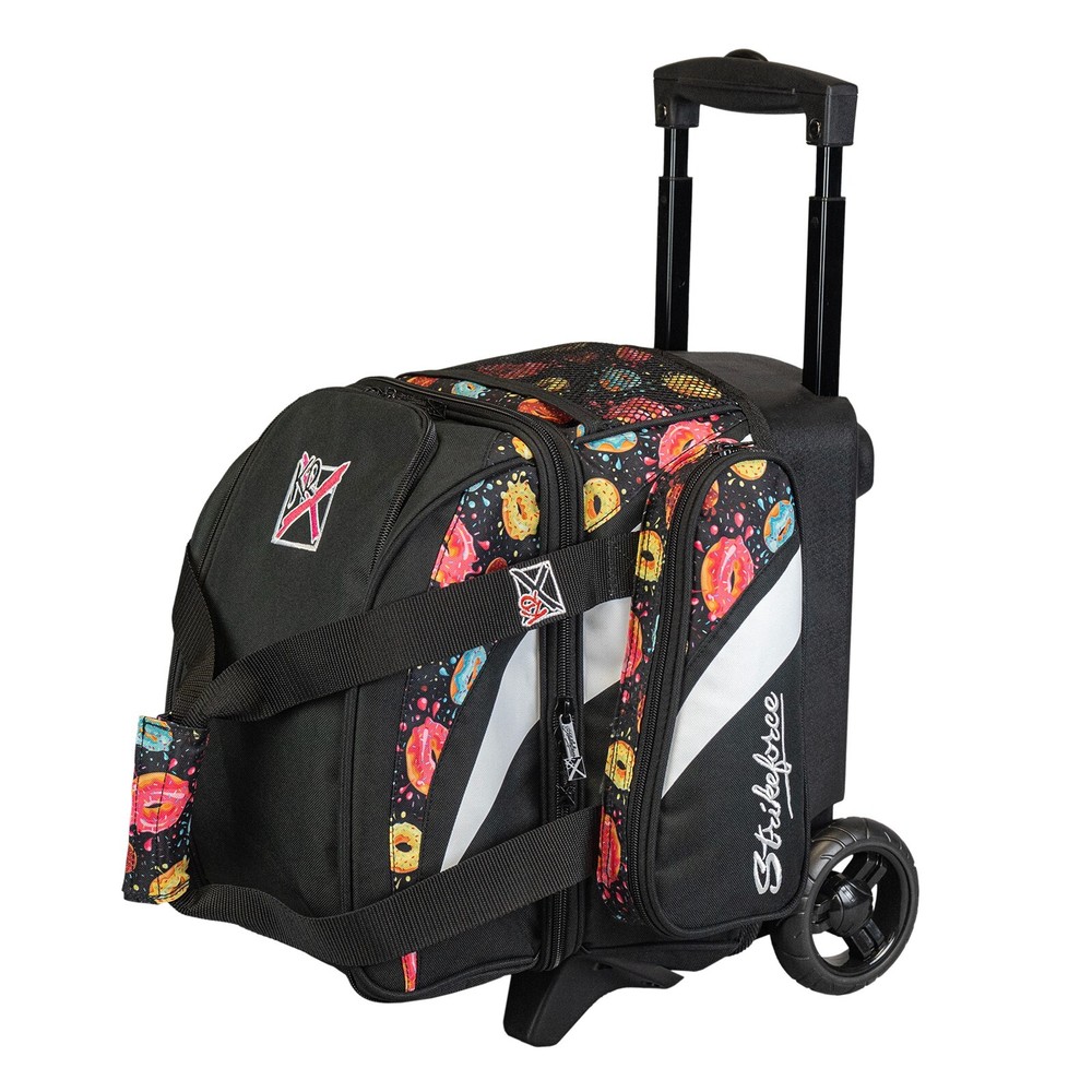KR Strikeforce Cruiser Donuts 1 Ball Roller Bowling Bag
