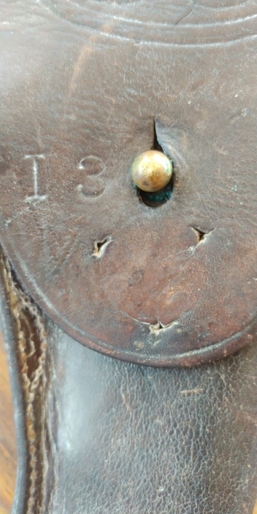ORIGINAL WWI 45 Colt Automatic Holster