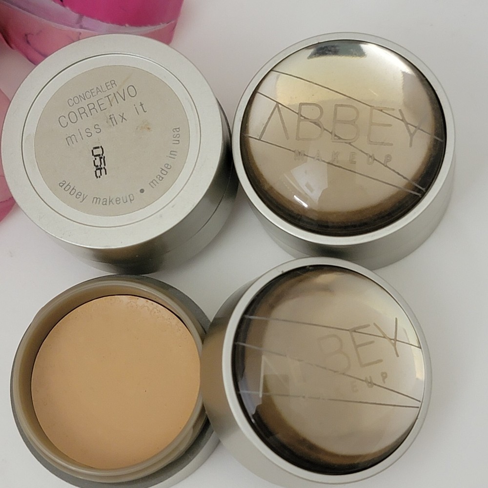 ABBEY MAKEUP Concealer PICK YOUR COLOR/SHADE