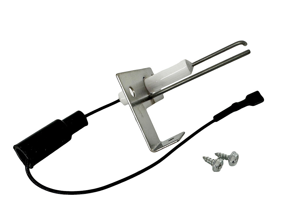 Pellethead RV Water Heater Spark Igniter and Sensor Electrode for Atwood 93868