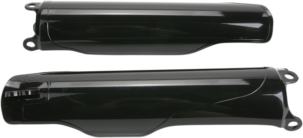 ACERBIS Lower Fork Covers - Black 2113710001
