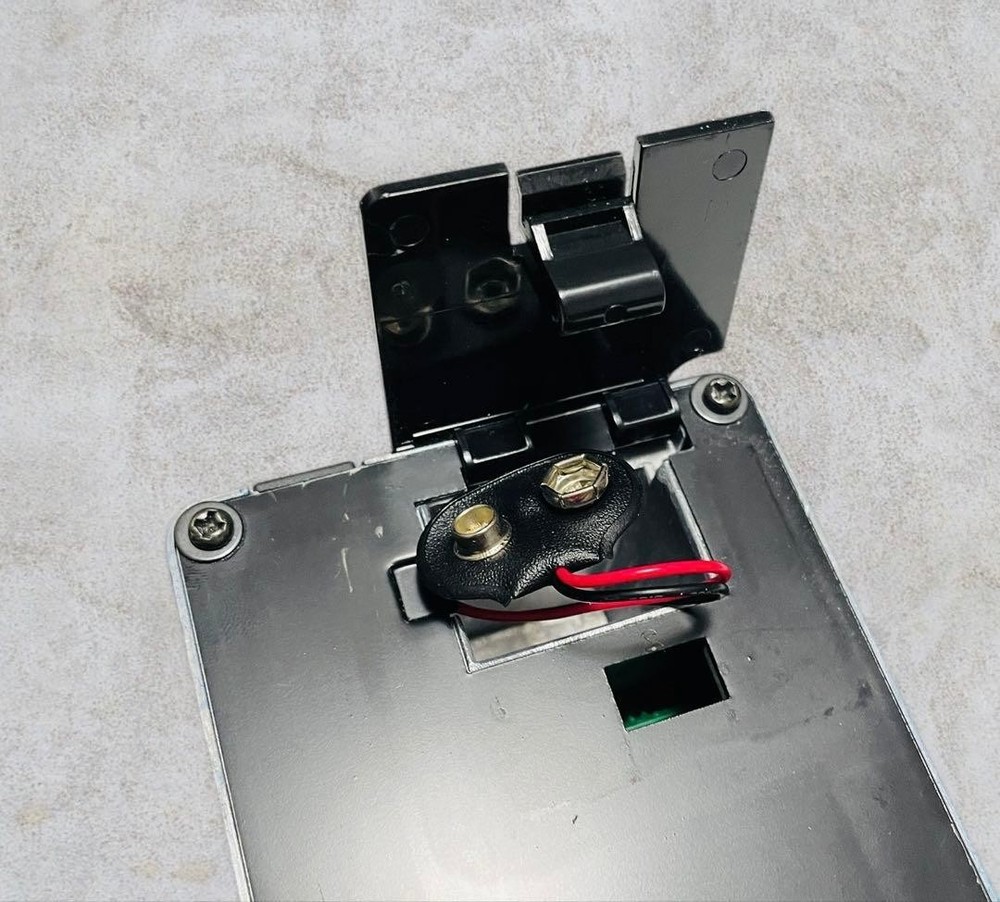 Visual Sound Liquid Chorus Effects Pedal Excellent