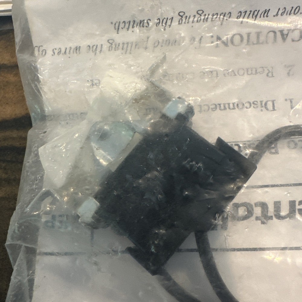 DentalEZ Auto Position Switch 3800 148B