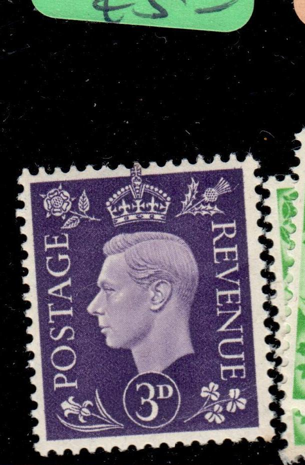 Great Britain SG 467, 3d MNH (3eps)