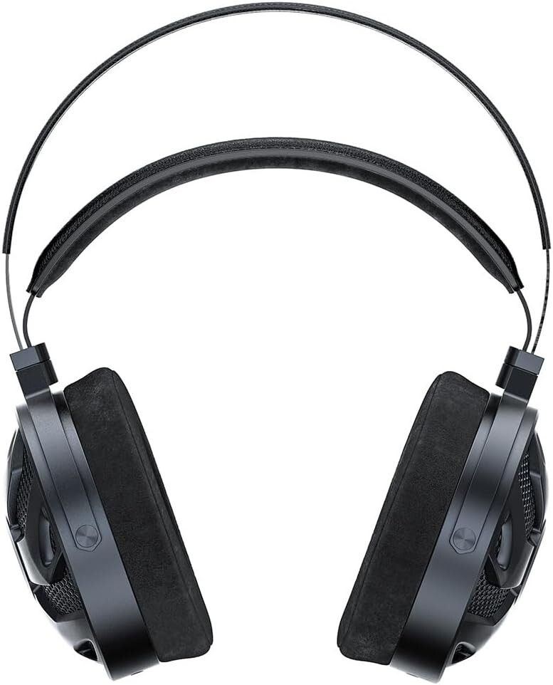 FiiO FT3 32ohm Wired Headphone High-Performance Dynamic Driver Open-Back (32ohm)