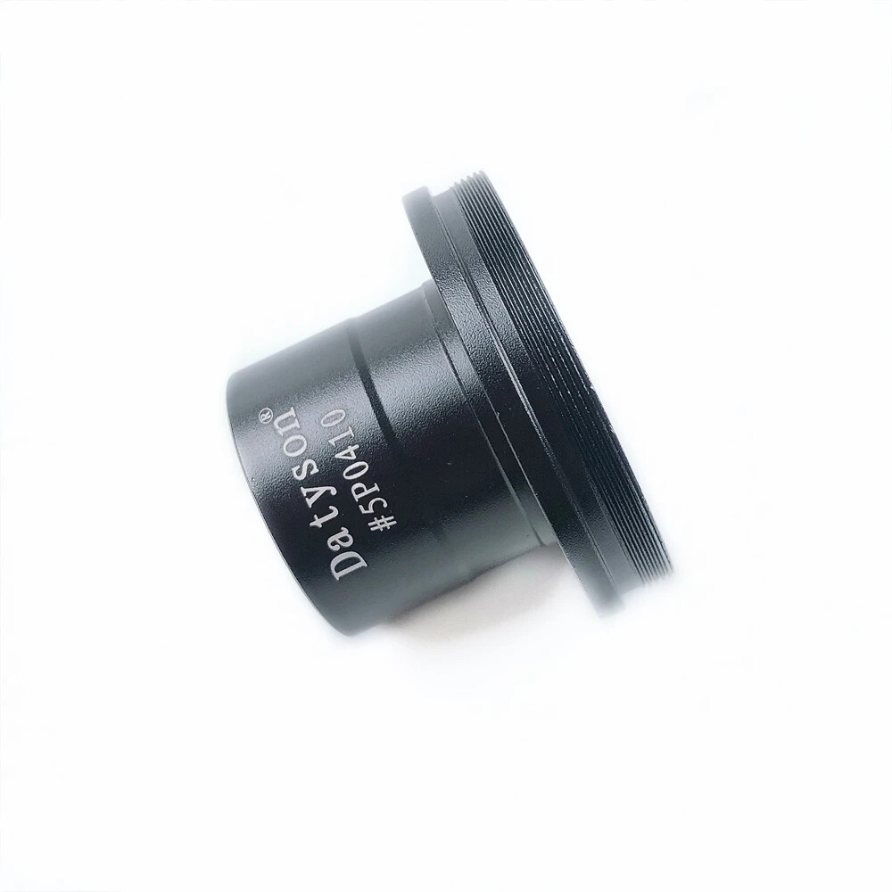 M48*0.75mm to 1.25 Inches Interface Telescope Accessory Adapter