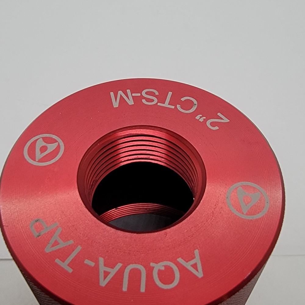 Aqua-Tap 2-CTS-M Mueller Adaptor