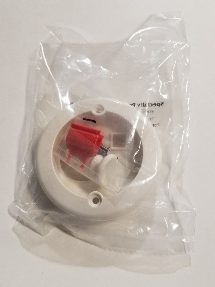 QTY-2!! LSP OBPS-400-W Ice maker Pull Stop Box Trim Kit White