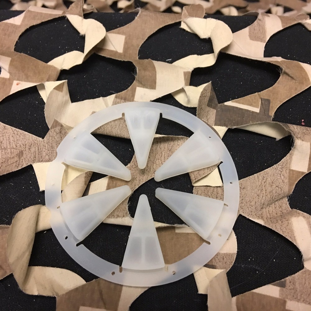 NEW Exalt Rotor Feed Gate - Clear