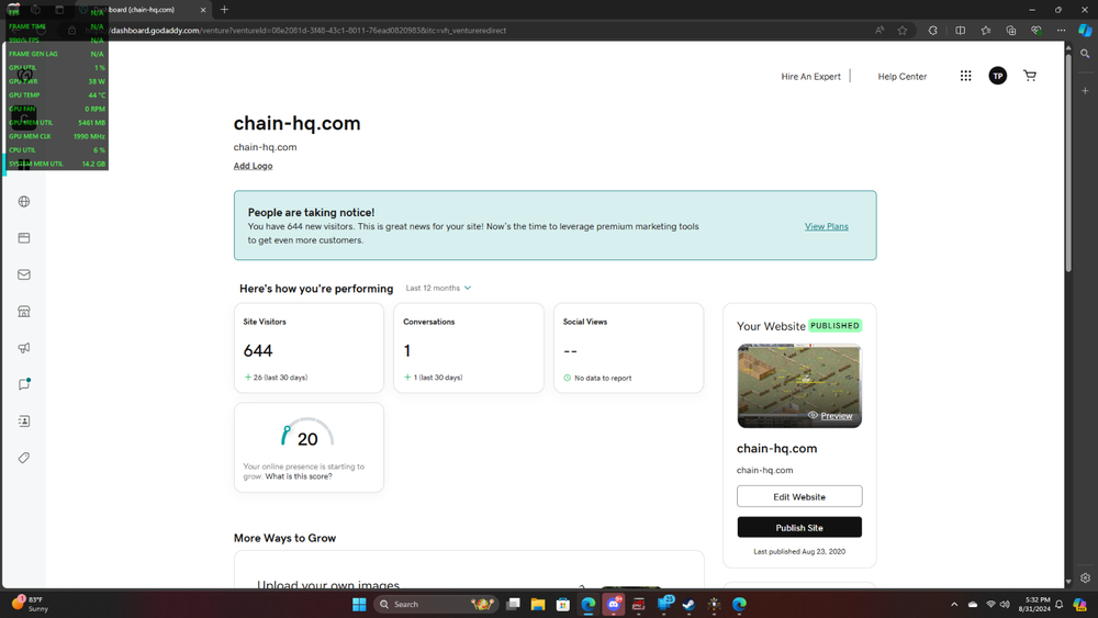 domain names for sale com