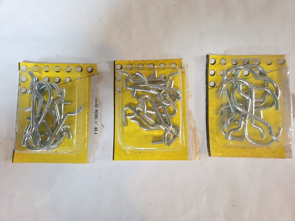 pegboard hooks Lot