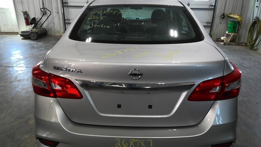 Chassis ECM Supply Engine Compartment Power CVT Fits 16-19 SENTRA 1028530